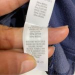 Aerie  Blue Brooklyn Track & Field Graphic Hoodie Sz L Photo 7