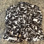 Dress Barn Monochrome Floral Blazer Photo 3