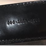 Gucci Black Mesh Tote Bag with Pouch EUC Photo 7