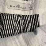 L.L.Bean  Seersucker Shorts Size 16‎ Photo 1