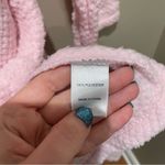 Ulta Beauty Quilted Fluffy Bathrobe Pink Women’s Size Large/XL NWT Photo 5