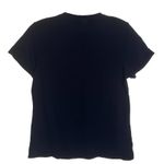 Vintage Y2K Vote 2004 Black Tshirt Womens Medium 110204 Red White Graphic Print Photo 1