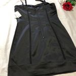 Mac & Jac Sexy Black Dress Junior L Size undefined Photo 2