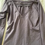 Calia by Carrie Calia Long Sleeve Top Photo 1