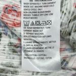 C Wonder Floral PomPom Hem Tunic Tee Shirt White Multi XXS Photo 9