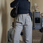 Abercrombie & Fitch Trousers Photo 0