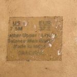 Sam Edelman  Women’s Size 7.5 Tan Graciela Leather Beaded Flat Strappy Sandals Photo 11