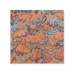 Sky ✽ Silk Plunging V Neck Corset + Stone Mini Dress ✽ Peach Print ✽ XS ✽ Celeb Pink Photo 8