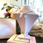 Free People NWT Delicate Flower Belly Chain In Red Photo 7