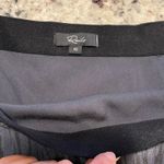 Rails  Jennica Cobalt Tiger Stripe Midi Skirt XS Photo 3