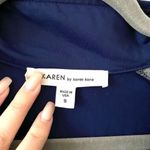 Karen Kane KAREN‎ BY  Quarter Zip Pullover Photo 2