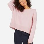 Everlane NEW The Soft Cotton Square Crew Photo 0
