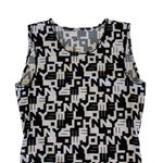 Giordana‎ Cycling Jersey XL Black White Sleeveless Activewear Sport Photo 1