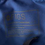 FIGS  Technical Collection Large Scrubs Pants Elastic Waist Pockets Straight Blue Photo 11