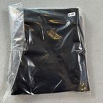 Theory  Slim Leg Pants Womens L Shawn C Fix Ponte Black Stretch Pull MADE IN USA Photo 6