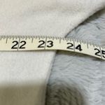 Chic Graphic Sweater with Pink and Black Accents White Size XL Photo 4