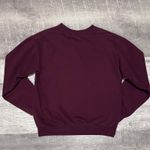 Las Vegas Nevada Sweatshirt Adult M Pullover Distressed Graphic Maroon Red Size M Photo 4