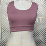 Free People  Lightning Synergy Sports Bra Coca Pink‎ Photo 4