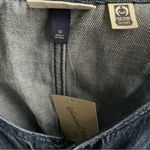 Universal Threads NEW! Universal Thread Blue Curved Leg Denim Sleeveless Jumpsuit Size 12 Photo 8