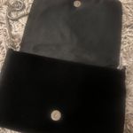 H&M  Beaded Black and Silver Handbag Clutch Photo 1