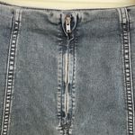 Free People  Jean Skirt  Photo 2