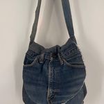 Levi's Vintage Handmade Jean Purse Photo 1