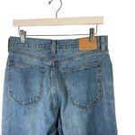 Aritzia Denim Forum The Farrah Hi-Rise Wide Jeans Medium Wash Womens 29 Photo 4