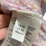 Free People  Molly Cable Cardi Oversized‎ Knit Cardigan XS Photo 10