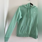Gymshark  Mint Green Training Hoodie Size XS Athleisure Comfy Workout Photo 3