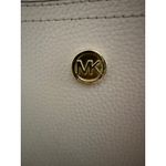 Michael Kors  MK Maisie‎ Large Pebbled Leather 3-in-1 Tote Bag Dark Powder Blush Photo 1