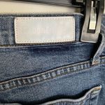 RE/DONE  High Rise Ankle Crop Mid 80’s Wash Photo 4