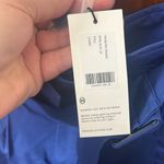 Brass Royal Blue Belted Trouser Pants NWT Size‎ 18 Photo 5