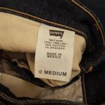 Levi's 524 New Dark Wash Too Superlow Bootcut Denim Jean’s A36 Photo 4