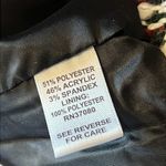 Cato Boucle Black Red White Tweed Skirt Size 12 Photo 7