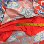 Sport Haley Women's Floral Print Golf Skirts & Skort M Pink Blue Polyester Blend Size M Photo 10