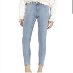 Acne Studios  Skin 5 Pistol Triumph Zip Skinny Ankle Jeans- Size 27 Photo 2