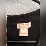 J.Crew  Elegant‎ Black Sleeveless Dress it is in good condition Photo 5