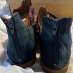 Very G  Pink/Blue Dakota Sandal New Size 7 Photo 2