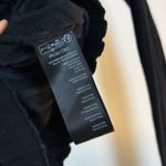 Free People Tilly Long-Sleeve Cardi in Black Size X-Small NWT Photo 6