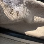 Prada  Black Patent Leather Bow Detail Ballet Flats Size 41‎  US 10.5-11 Photo 7