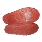 UGG  Neumel Chukka Boots Suede Lace Up Casual Shoes Red Clay‎ Photo 2