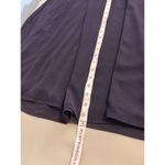 Lulus Women SM Maxi Dress Purple Halter Pleated Neck Sleeveless Artsy Lagenlook Photo 12