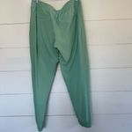 Athleta Women’s 16 Tall Mint Green Brooklyn Jogger Pants Photo 1