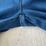 Frank & Eileen  Kinsale Jeans size 2 Medium Wash‎ Stretch Ankle Pants Raw Hem Photo 5