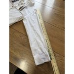 Cats Women Button Down Shirt No Brand Embroidered Size Measured Kitty Artsy White Photo 7