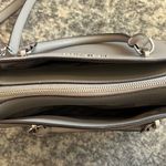Michael Kors Grey Leather Satchel Photo 5