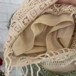 Boutique Crochet Shorts Photo 5