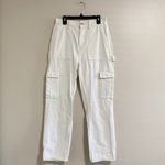 PacSun Beige High Rise Carpenter Cargo Pants Size 25 Photo 1