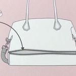 Mondani New York WeekenderTote/Duffle/Gym Bag Holds Sneakers & Yoga Mat … Photo 13