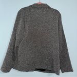 Appleseed’s Button Down Blazer 18 Black Photo 1